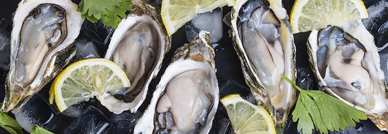Make sure you're getting enough zinc if you're over 40